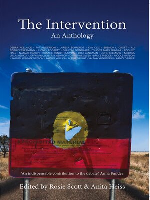 cover image of The Intervention